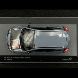 Renault Megane 2 R26-R 2008 Mondgrau 1/43 Solido S4310203