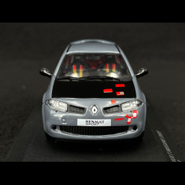 Renault Megane 2 R26-R 2008 Mondgrau 1/43 Solido S4310203