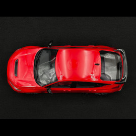 Honda Civic Type R 2023 Rallye Red 1/18 Top Speed TS0485