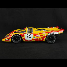 Porsche 917K n° 2 2. 9h Kyalami 1970 1/12 Norev 127506