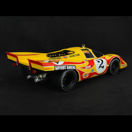 Porsche 917K n° 2 2. 9h Kyalami 1970 1/12 Norev 127506