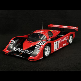 Porsche 962 CK6 n° 10 24h Le Mans 1990 1/18 Top Speed TS0473