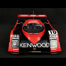 Porsche 962 CK6 n° 10 24h Le Mans 1990 1/18 Top Speed TS0473