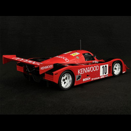 Porsche 962 CK6 n° 10 24h Le Mans 1990 1/18 Top Speed TS0473