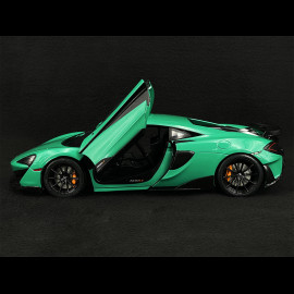 Mclaren 600 LT 2018 Green 1/18 Solido S1804504