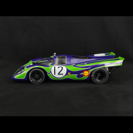 Porsche 917K n° 12 2. Interserie Hockenheim 1970 1/12 Norev 127507