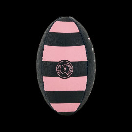 Eden Park Mini rugby ball French flair Rubber Pink H23AHTBA0005