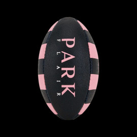 Eden Park Mini rugby ball French flair Rubber Pink H23AHTBA0005