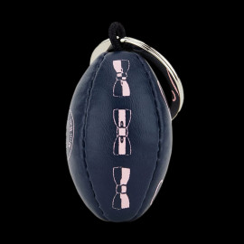 Eden Park Keyring Rugby ball Signature PVC Navy blue H23AHTPC0006