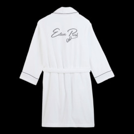 Eden Park Bathrobe Terry cotton White HEBINPEE0003 - men