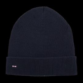 Eden park Beanie Green grass Navy blue H23CHABN0002