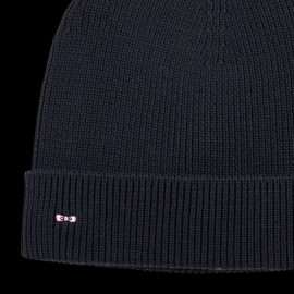 Eden park Beanie Green grass Navy blue H23CHABN0002