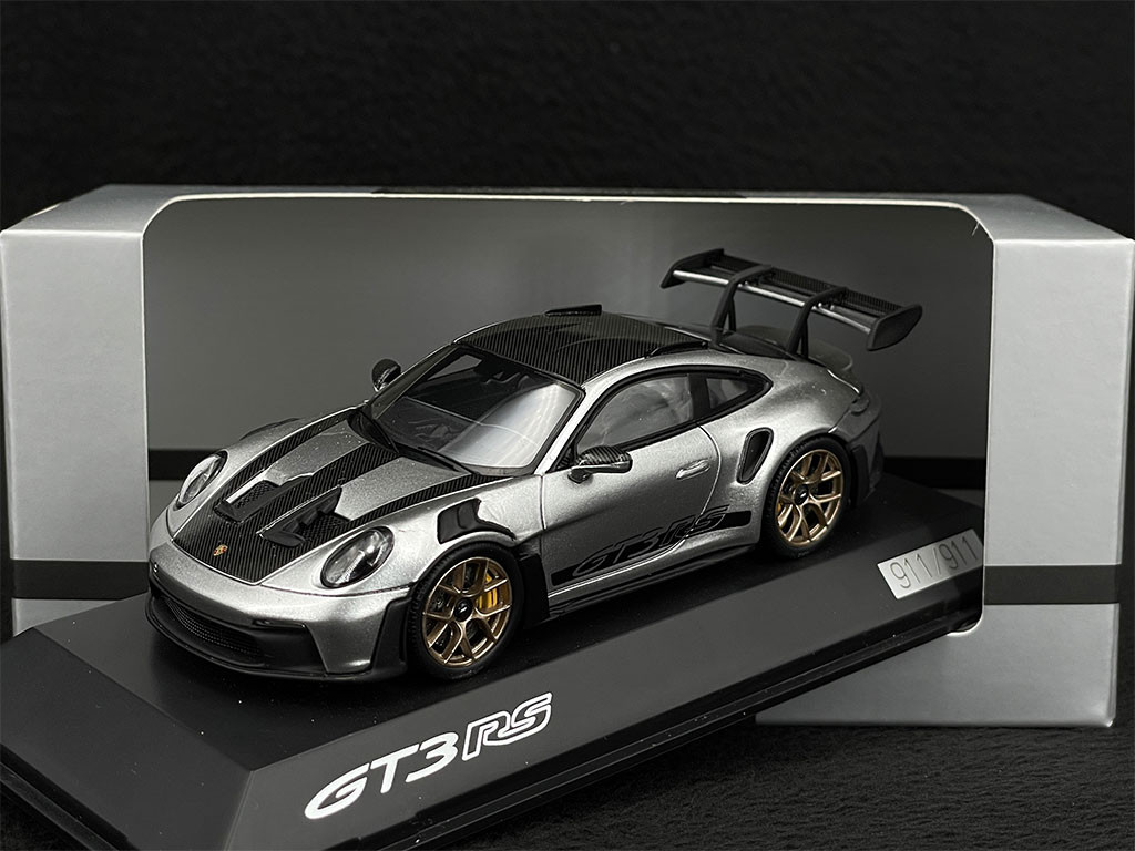 Porsche 20 GT20 RS Type 20 20220 GT Silber 20/420 Spark ...