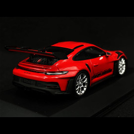Porsche 911 GT3 RS Type 992 2023 Indischrot 1/43 Spark WAP0201530P004