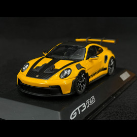 Porsche 911 GT3 RS Type 992 2023 Signalgelb 1/43 Spark WAP0201530P005