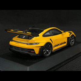 Porsche 911 GT3 RS Type 992 2023 Signalgelb 1/43 Spark WAP0201530P005