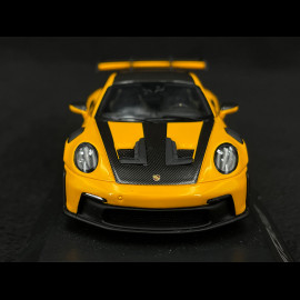 Porsche 911 GT3 RS Type 992 2023 Signal Yellow 1/43 Spark WAP0201530P005