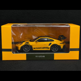 Porsche 911 GT3 RS Type 992 2023 Signalgelb 1/43 Spark WAP0201530P005