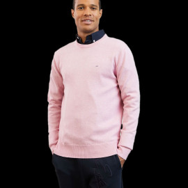 Eden Park Sweater Jersey Edinburgh Light pink H23MAIPU0001 - men