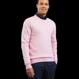 Eden Park Sweater Jersey Edinburgh Light pink H23MAIPU0001 - men