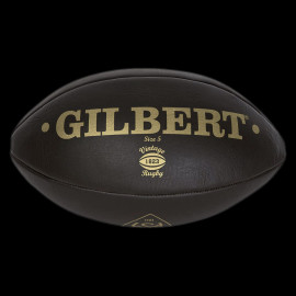 Eden Park Rugby ball Heritage Leather Brown H23AHTBA0011