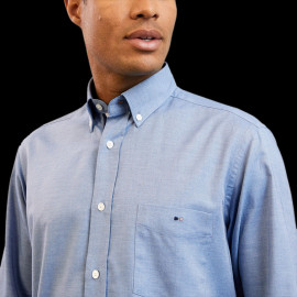 Duo Eden Park Shirt with contrasting elbow patches + Eden Park Pants Chino