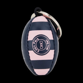 Duo Eden Park Jersey Edinburgh Sweater Pink + Eden Park Keyring Rugby ball