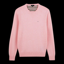 Duo Eden Park Edinburgh Pullover Rosa + Eden Park Schlusselanhanger Rugbyball