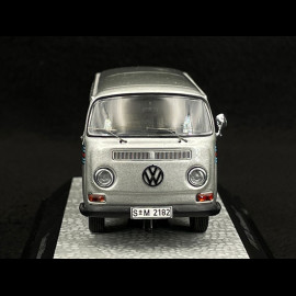 Volkswagen Combi Transporter T2a Renndienst Martini Racing 1968 Grey 1/43 Premium ClassiXXs 11258