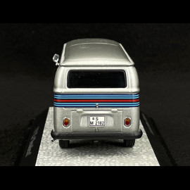 Volkswagen Combi Transporter T2a Renndienst Martini Racing 1968 Grey 1/43 Premium ClassiXXs 11258
