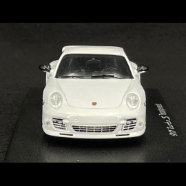 Porsche 911 Turbo S Tequipment Type 997 2011 Carraraweiß 1/43 Minichamps WAP0200290C