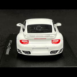 Porsche 911 Turbo S Tequipment Type 997 2011 Carraraweiß 1/43 Minichamps WAP0200290C