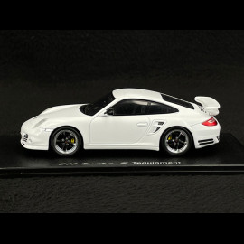 Porsche 911 Turbo S Tequipment Type 997 2011 Carraraweiß 1/43 Minichamps WAP0200290C