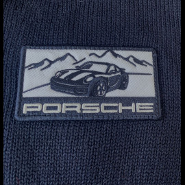 Porsche Sweater Chritmas Design Navy Blue WAP793RESS - unisex