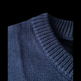 Porsche Sweater Chritmas Design Navy Blue WAP793RESS - unisex