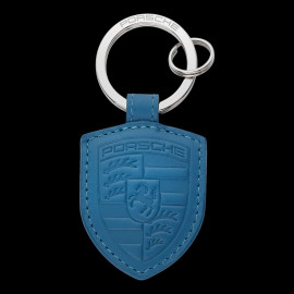 Porsche x Transformers keychain Blue crest WAP0503670RTRF