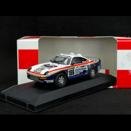 Porsche 959 n° 186 Winner Paris-Dakar 1986 Rothmans 1/43 Starter