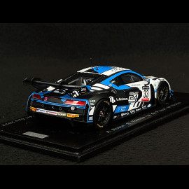 Audi R8 LMS GT3 n° 33 2. 24h Spa 2022 1/43 Spark SB515