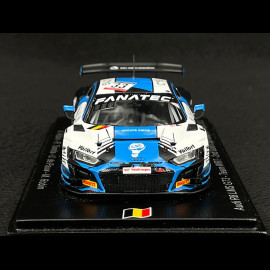 Audi R8 LMS GT3 n° 33 2. 24h Spa 2022 1/43 Spark SB515