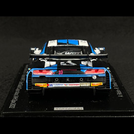 Audi R8 LMS GT3 n° 33 2. 24h Spa 2022 1/43 Spark SB515