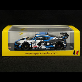 Audi R8 LMS GT3 n° 33 2. 24h Spa 2022 1/43 Spark SB515