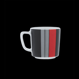 Porsche Expresso Becher 911 60 years Design Grey / Red WAP0500020R0EC