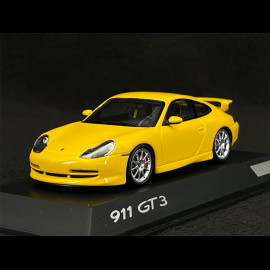 Porsche 911 GT3 Typ 996 2003 Speedgelb 1/43 Spark WAP0209960R60Y