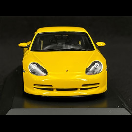 Porsche 911 GT3 Typ 996 2003 Speedgelb 1/43 Spark WAP0209960R60Y