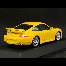 Porsche 911 GT3 Typ 996 2003 Speedgelb 1/43 Spark WAP0209960R60Y