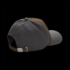Porsche Cap 911 60 Jahre Design Dunkelgrau / Braun WAP4100010R60Y