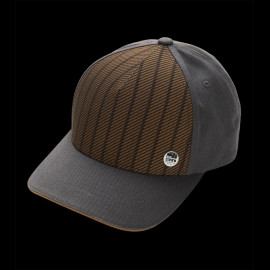 Porsche Cap 911 60 Jahre Design Dunkelgrau / Braun WAP4100010R60Y