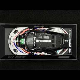 Porsche 911 RSR Type 991 n° 92 3. 8h Bahrein 2022 1/43 Spark WAP0209040RRSR