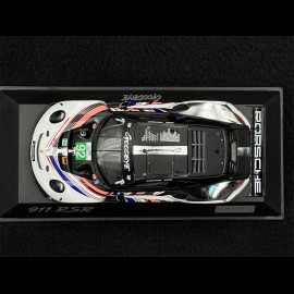 Porsche 911 RSR Type 991 n° 92 3rd 8h Bahrein 2022 1/43 Spark WAP0209040RRSR