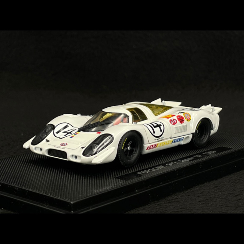 Porsche 917 n° 14 6th Fuji Japan Grand Prix 1969 Taki STP Shell 1